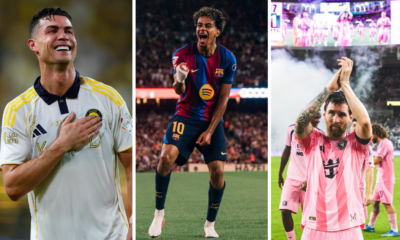 Singgung Messi dan Ronaldo, Lamine Yamal Belum Pernah Ada yang Raih Banyak Trofi Bergengsi di Usia Muda