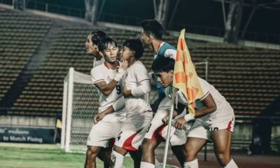 Skenario Timnas Indonesia U-20 Lolos Kualifikasi Piala Asia 2027 jelang Hadapi Australia