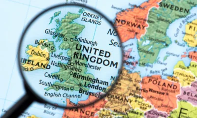 Skotlandia, Wales, dan Irlandia Utara Berencana Ingin Keluar dari Inggris Raya