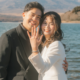 So Sweet! Jerome Polin Lamar Kekasih di Jepang, Berlatar Gunung Fuji