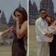 So Sweet! Marion Jola Dilamar Kekasih di Candi Prambanan