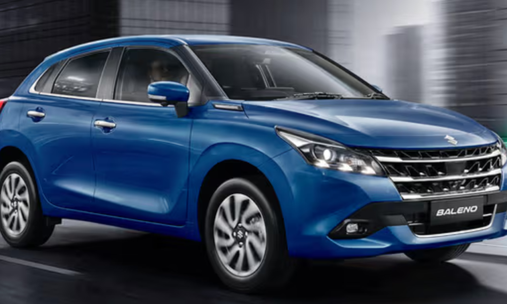 Spesifikasi dan Harga Suzuki Baleno Facelift yang Baru Meluncur