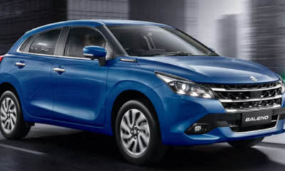 Spesifikasi dan Harga Suzuki Baleno Facelift yang Baru Meluncur