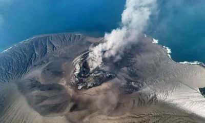 Status Gunung Anak Krakatau Hari Ini 7 September 2026, Masih Siaga