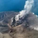 Status Gunung Anak Krakatau Hari Ini 7 September 2026, Masih Siaga