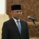 Suahasil Nazara Resmi Dilantik Prabowo jadi Menteri Keuangan Gantikan Purbaya