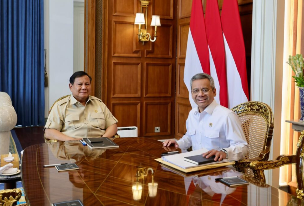 Suahasil Nazara Utang Obligasi BLBI Rp218,3 Triliun Lunas