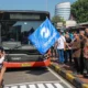 Tarif Rp15 Ribu Rute TransBandara Blok M—Bandara Soekarno-Hatta Mulai Berlaku Hari Ini
