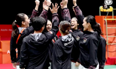 Tim Badminton Putri Indonesia Amankan Tiket Semifinal Asian Games