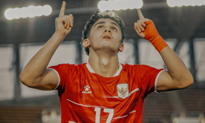 Timnas Indonesia U20 vs Australia 2 0: Garuda Muda Berhasil Rebut Tiket Piala Asia U20