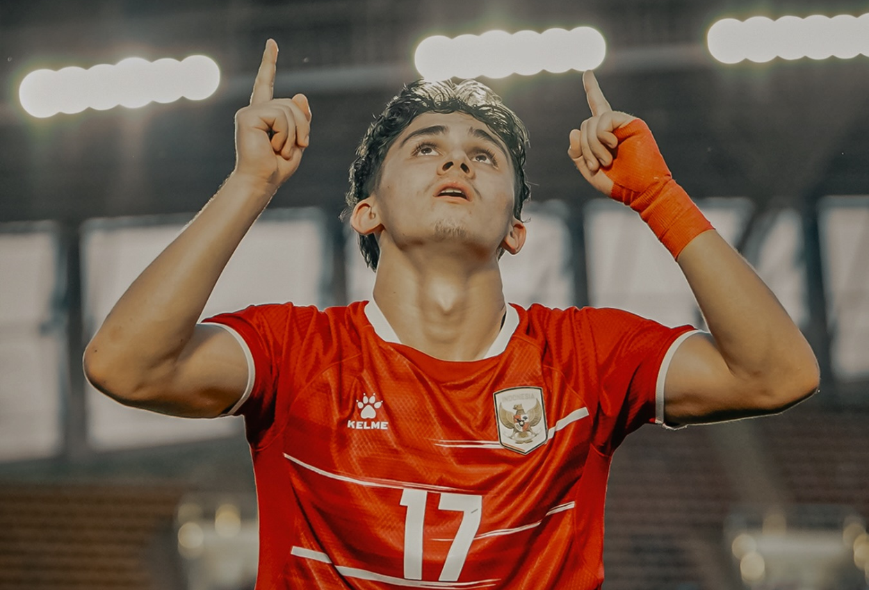 Timnas Indonesia U20 vs Australia 2 0: Garuda Muda Berhasil Rebut Tiket Piala Asia U20