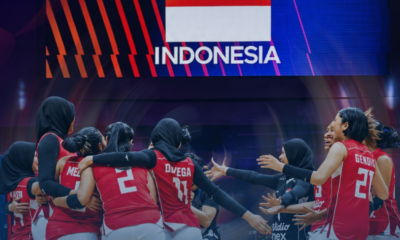 Timnas Voli Putri Indonesia: Daftar Pemain dan Jadwal Asian Games 2026