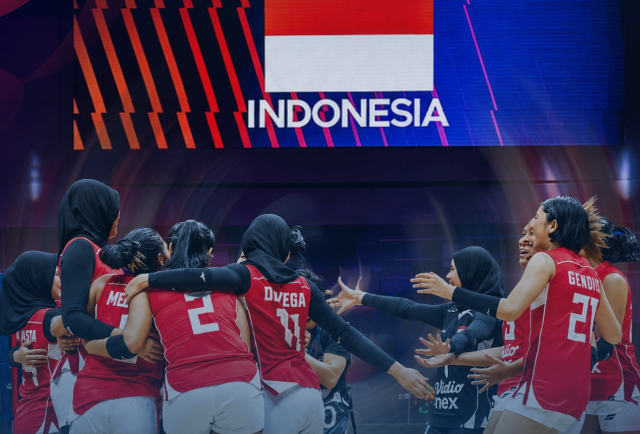 Timnas Voli Putri Indonesia: Daftar Pemain dan Jadwal Asian Games 2026