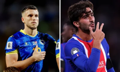 Top Skor Sementara UCL 20262027 Ferran Tores dan Demirovic Salip Haaland