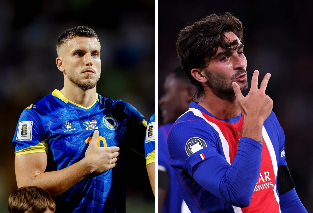 Top Skor Sementara UCL 20262027 Ferran Tores dan Demirovic Salip Haaland