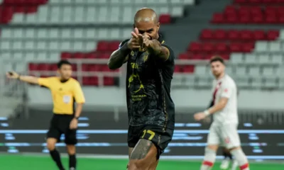 Top Skor Super League 20252026 David da Silva Teratas dengan 23 Gol