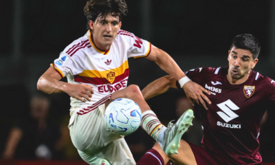 Torino vs Roma 0 2 I Lupi Naik ke Puncak Klasemen