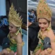 Totalitas! Yura Yunita Naik Motor demi Kejar Adegan di Pagelaran Sabang Merauke