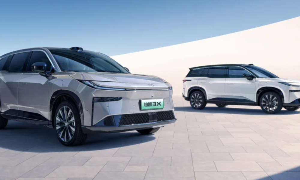 Toyota Siapkan EREV 2027 di China, Apa Bedanya dengan Hybrid