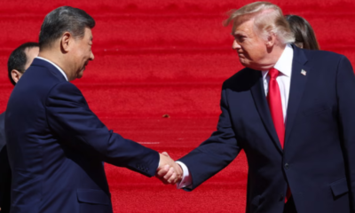 Trump dan Xi Jinping Bertemu di Gedung Putih, Ini yang Dibahas