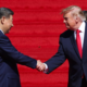 Trump dan Xi Jinping Bertemu di Gedung Putih, Ini yang Dibahas