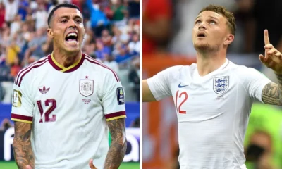 UEFA Nations League 2026 Tayang di TV Mana Cek Jadwal dan Jam Siaran