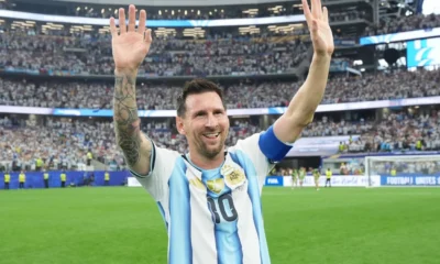 Umumkan Pensiun dari Timnas Argentina, Messi Ini Keputusan Menyakitkan