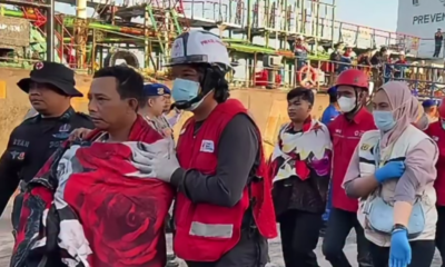 Update Jumlah Korban Kapal Virgo Transport 8 Tenggelam di Perairan Laut Jawa