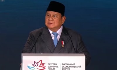 Usai Lawatan ke Rusia, Prabowo Undang Putin ke Indonesia