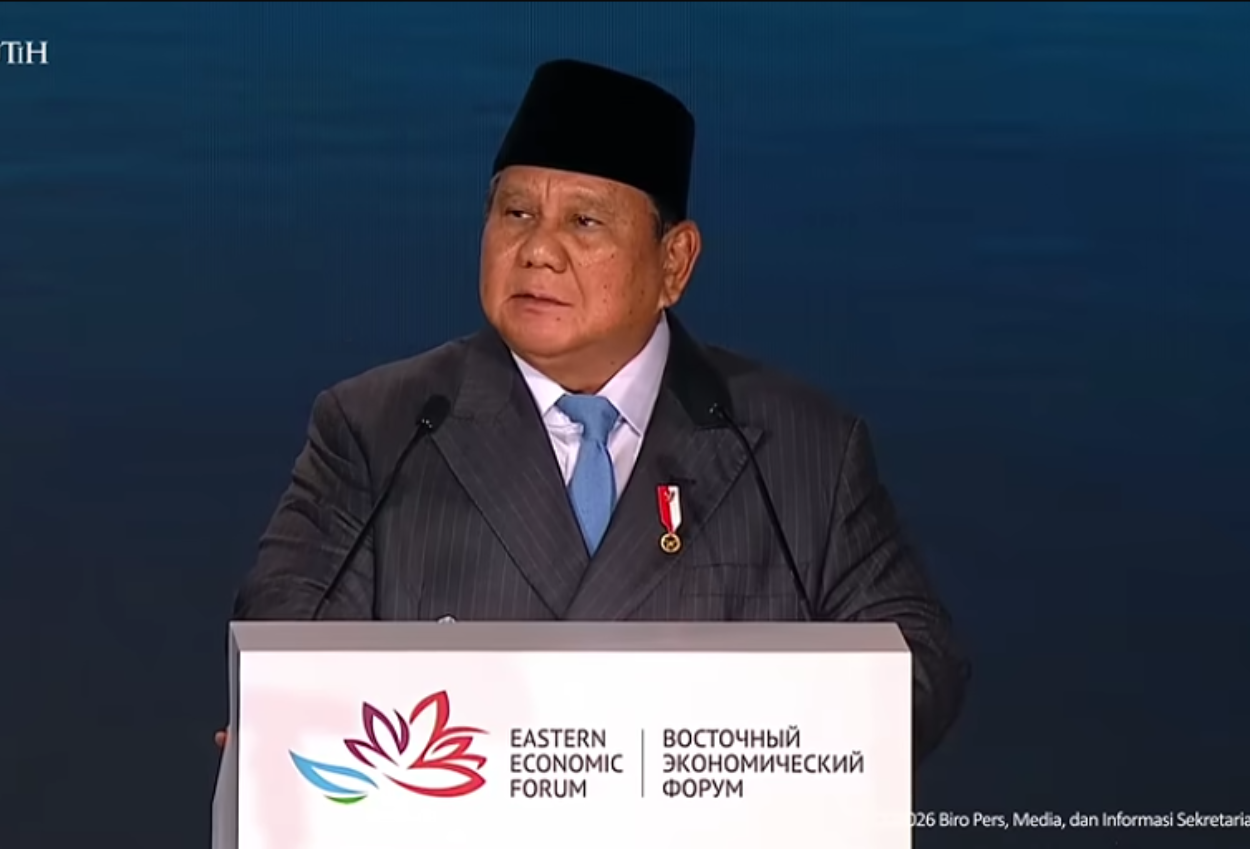 Usai Lawatan ke Rusia, Prabowo Undang Putin ke Indonesia