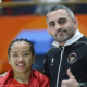 Vallensia Fahira Sumbang Perunggu untuk Indonesia di Asian Games