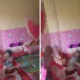 Viral! Balita di Palembang Diduga Dianiaya Pengasuh karena Tak Mau Makan