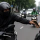 Viral! HP Kreator TikTok Dijambret saat Bersepeda di Menteng