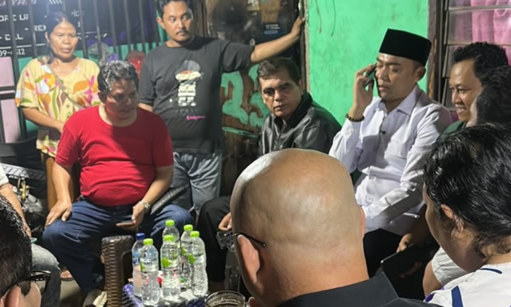 Viral! Warga di Rajeg Tangerang Bubarkan Ibadah Jemaat GKPI