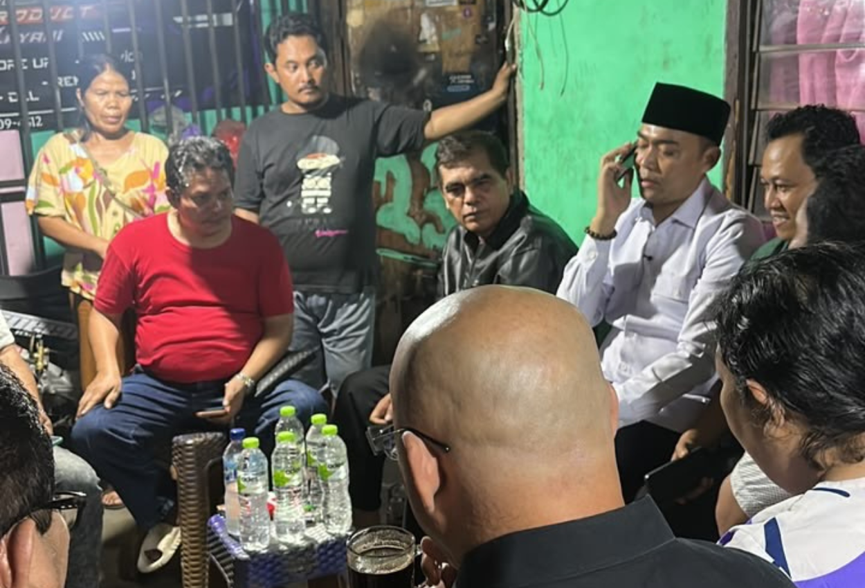 Viral! Warga di Rajeg Tangerang Bubarkan Ibadah Jemaat GKPI