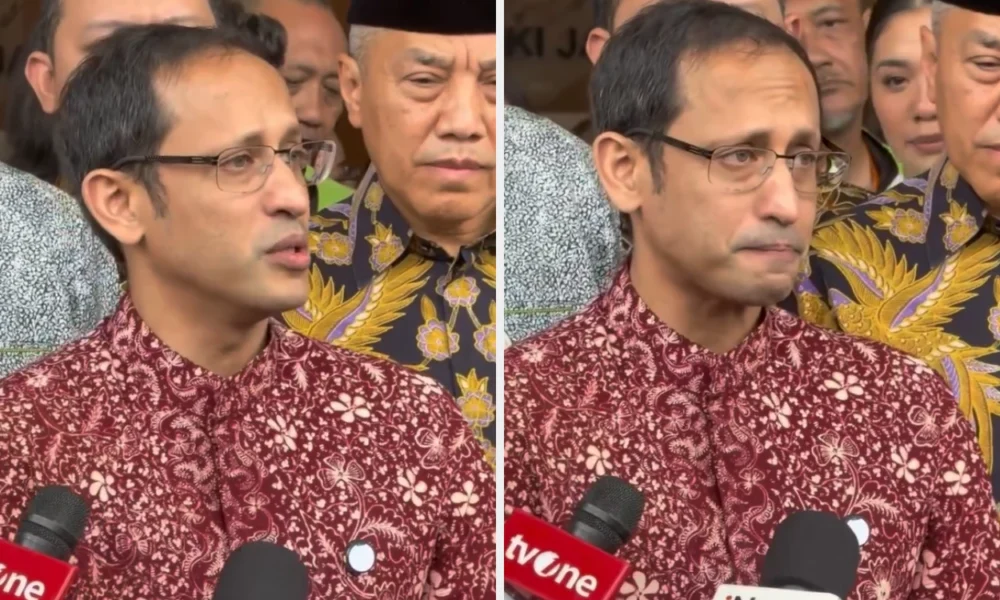 Vonis Nadiem Makarim Dikurangi jadi 9 Tahun Penjara dalam Kasus Chromebook