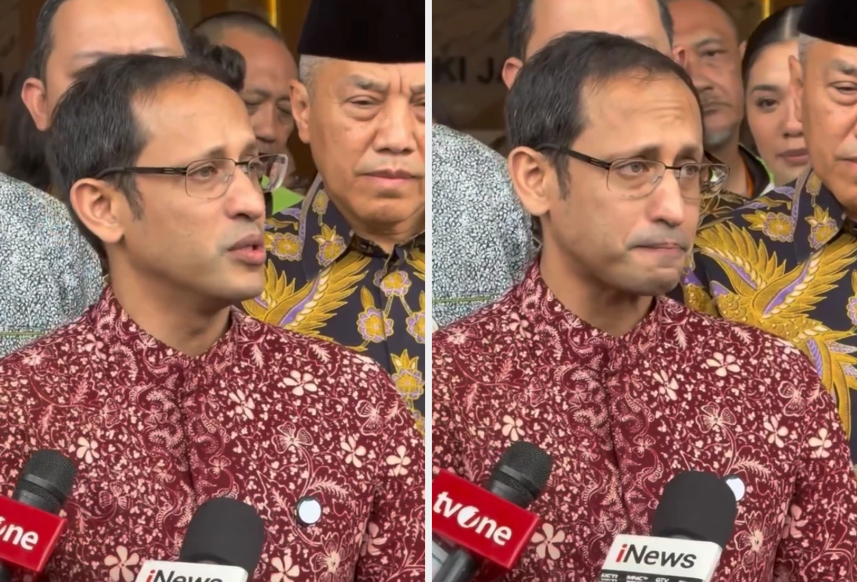 Vonis Nadiem Makarim Dikurangi jadi 9 Tahun Penjara dalam Kasus Chromebook