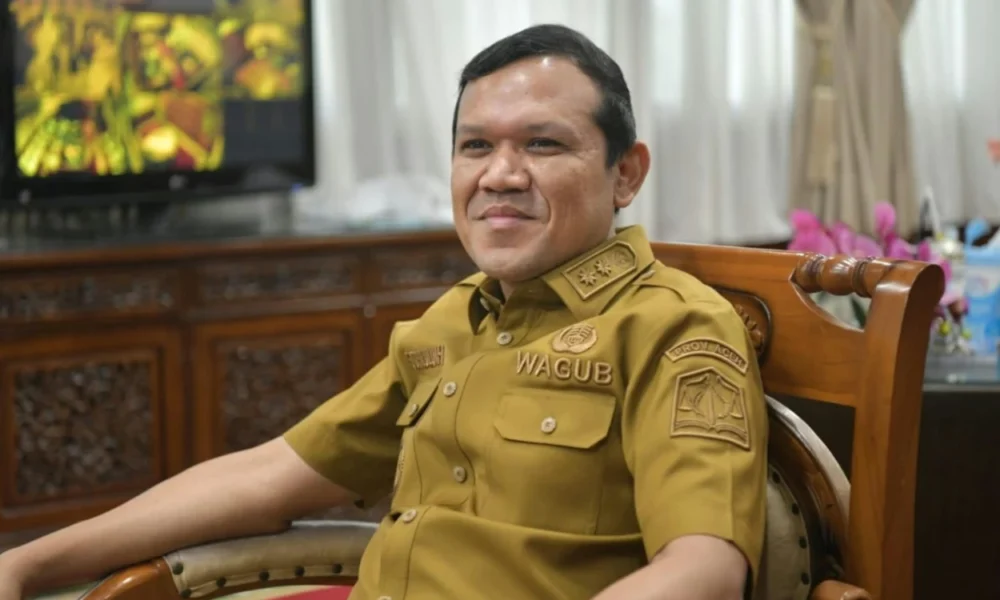 Wagub Aceh, Fadhlullah Apresiasi DPR usai RUU Pemerintahan Aceh jadi Usul Inisiatif