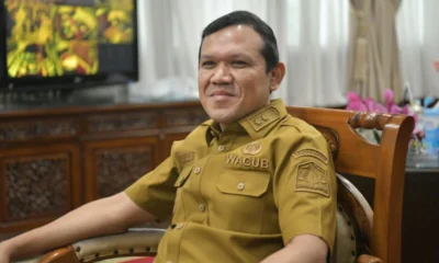 Wagub Aceh, Fadhlullah Apresiasi DPR usai RUU Pemerintahan Aceh jadi Usul Inisiatif