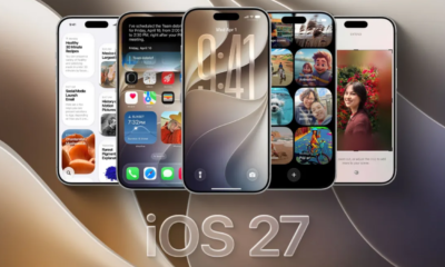 IOS 27 Ada di iPhone Apa Saja? Ini Daftarnya
