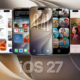 IOS 27 Ada di iPhone Apa Saja? Ini Daftarnya