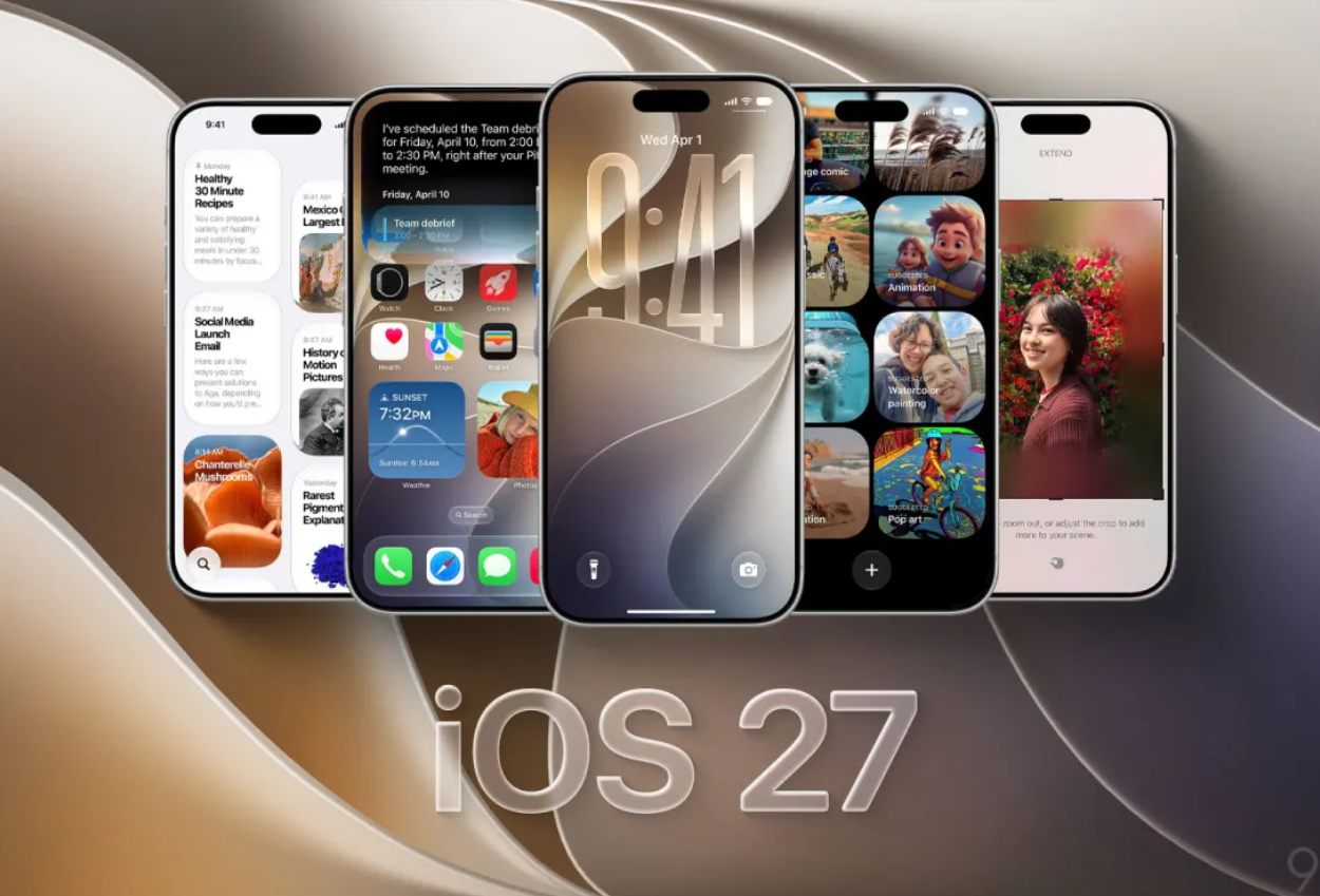 IOS 27 Ada di iPhone Apa Saja? Ini Daftarnya