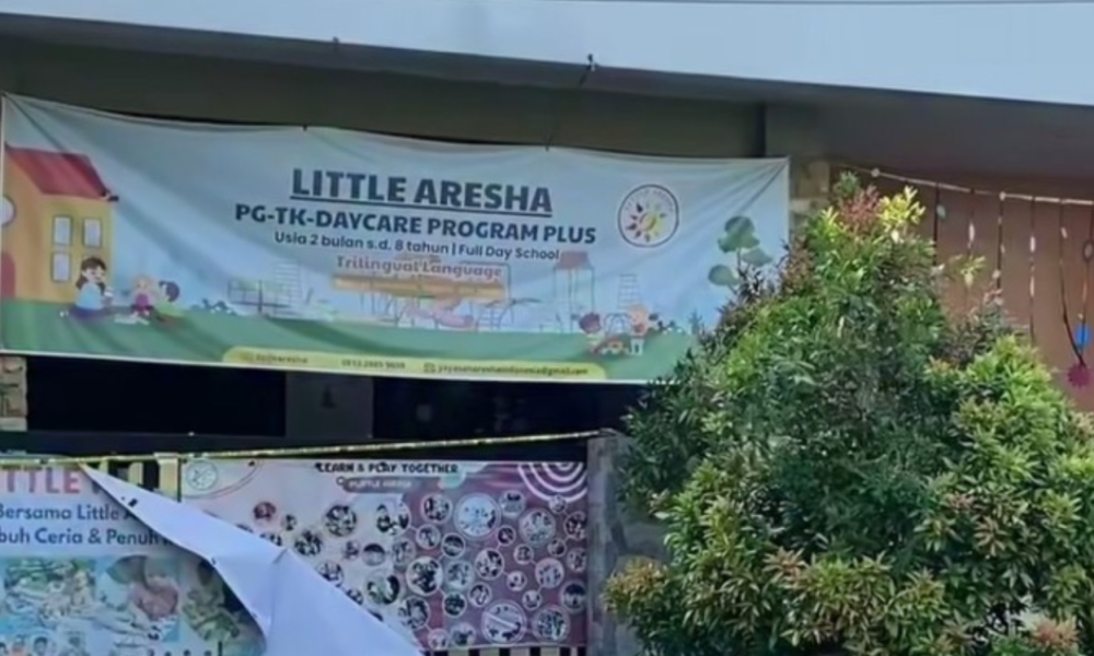 11 Pelaku Little Daycare Aresha di Yogyakarta Berakhir Divonis 2–3 Tahun Penjara