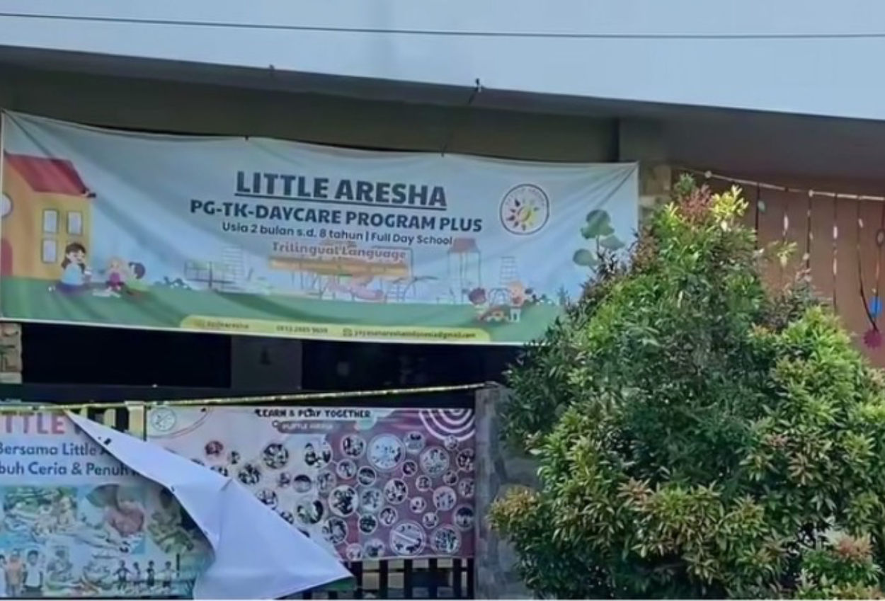 11 Pelaku Little Daycare Aresha di Yogyakarta Berakhir Divonis 2–3 Tahun Penjara
