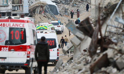 2.000 Lebih Warga Gaza Meninggal Dunia saat Menunggu Perawatan dan Evakuasi