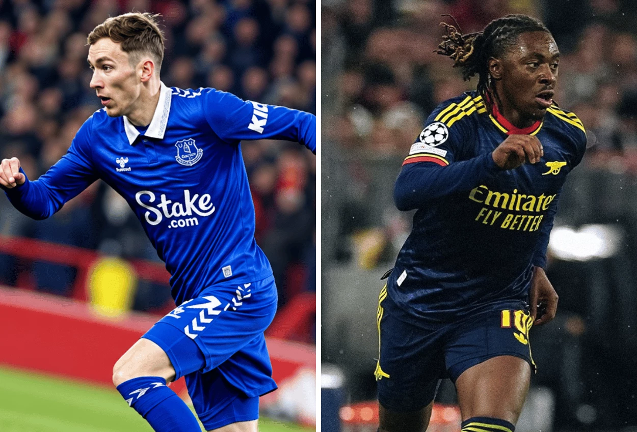 Prediksi Starting XI Arsenal vs Everton Liga Inggris Malam Ini 24 Oktober 2026