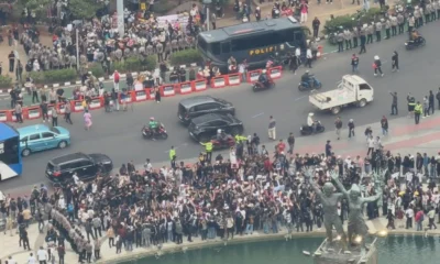 5 Tuntutan Demo Hari Ini 28 Oktober 2026 di Jakarta