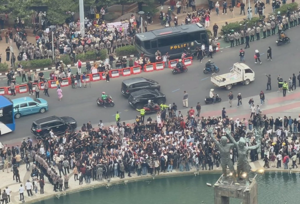 5 Tuntutan Demo Hari Ini 28 Oktober 2026 di Jakarta