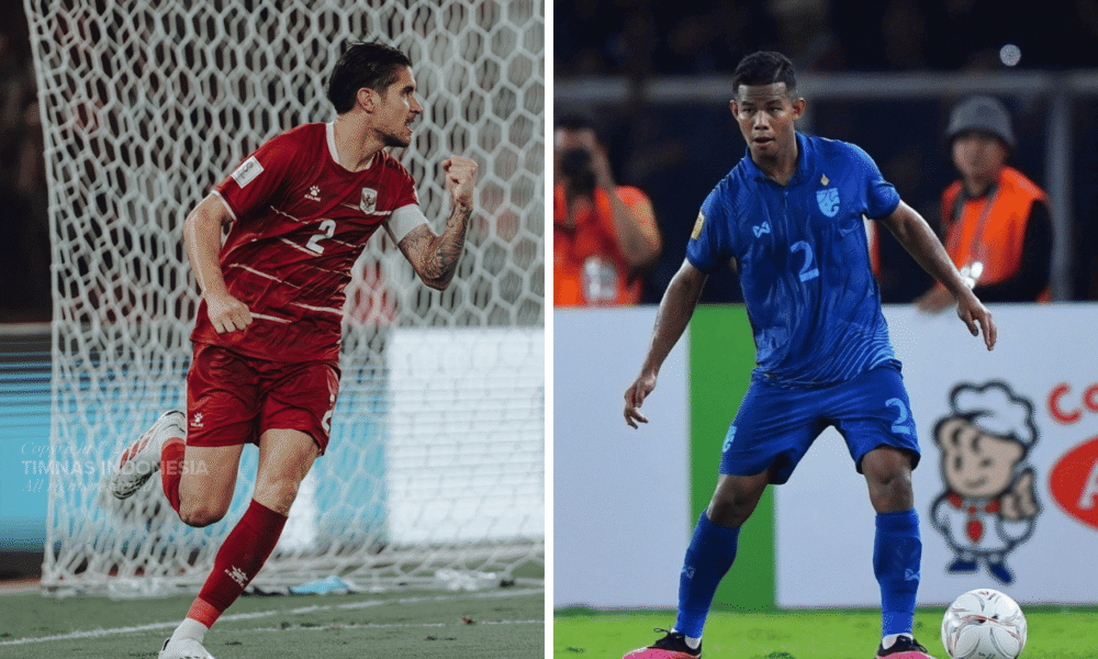 Prediksi Skor Indonesia vs Thailand Final FIFA ASEAN Cup 2026