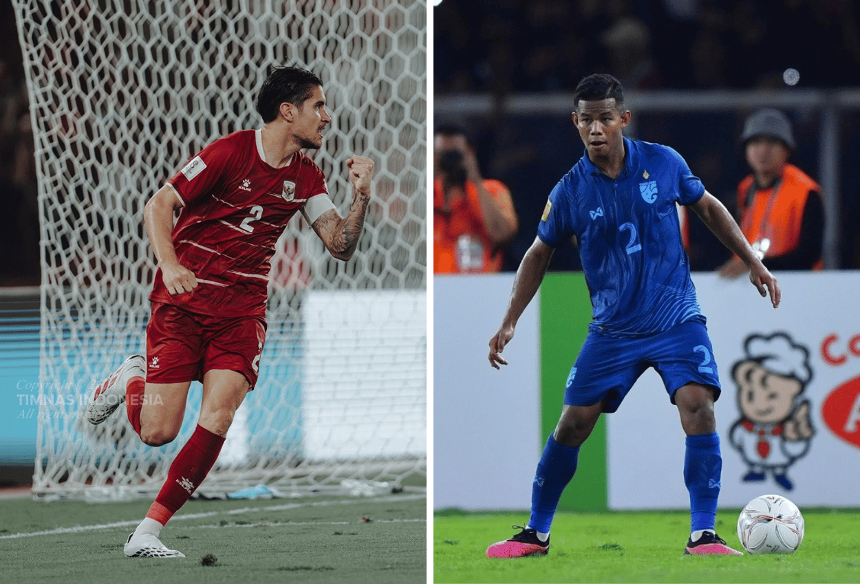 Prediksi Skor Indonesia vs Thailand Final FIFA ASEAN Cup 2026